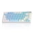 MageGee TS75 75 Keys Ultra Compact Wired Keyboard, RGB Backlit Waterproof Mechanical Feeling Keyboard for PC Mac Game Consoles
