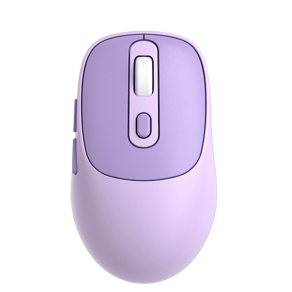 MageGee V100 Ultra Light 2.4G Wireless Computer Mouse, Adjustable DPI Optical Mice for PC Laptop Office Gaming