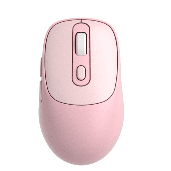 MageGee V100 Ultra Light 2.4G Wireless Computer Mouse, Adjustable DPI Optical Mice for PC Laptop Office Gaming
