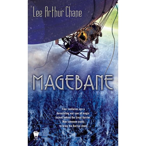 Pre-Owned Magebane Daw Books Collectors Paperback Lee Arthur Chane