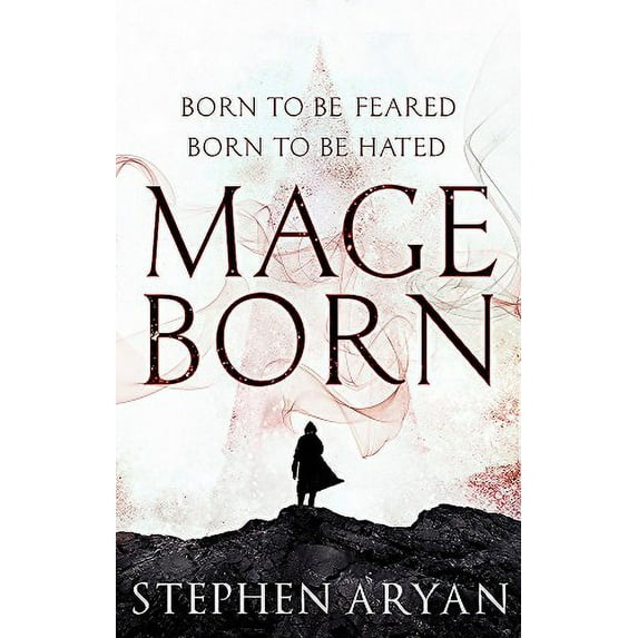 Mageborn : The Age of Dread, Book 1
