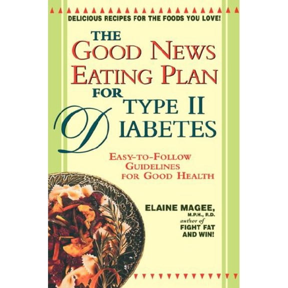 Pre-Owned Magee Diabetes (Paperback) 0471176249 9780471176244