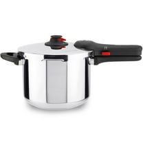 Magefesa Easyclick 6.3-Quart Stainless Steel Pressure Cooker