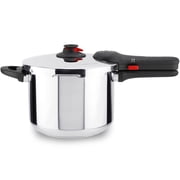 Magefesa Easyclick 6.3-Quart Stainless Steel Pressure Cooker