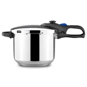 Magefesa Favorit 8-Quart Stainless Steel Stovetop Pressure Cooker