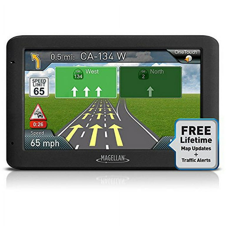 Magellan 5635T-LM RoadMate GPS - Walmart.com