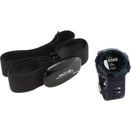 Magellan Echo Fit W/ Heart Rate Monitor