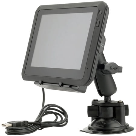 Magellan Outdoors TRX7 CS Pro 7 Inch Dual Mount GPS Navigator