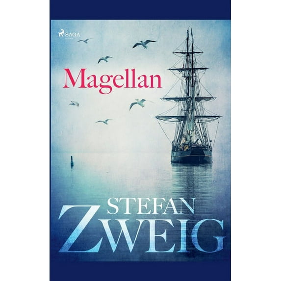 Magellan Swedish Edition Paperback 8726172496 9788726172492 Stefan Zweig