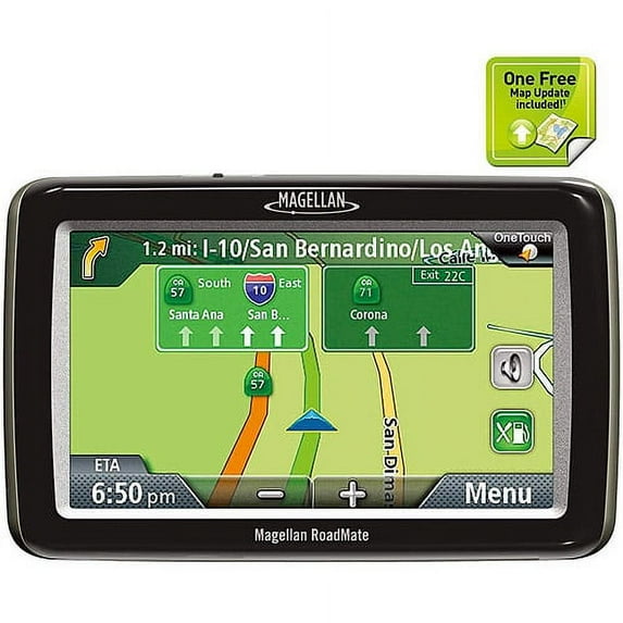 Magellan Roadmate 3120-mu Gps Navigator