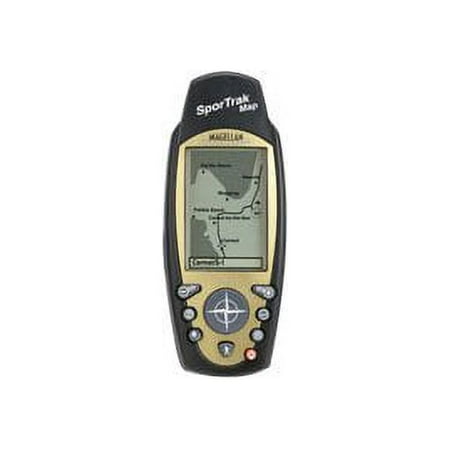 Magellan SporTrak Map - GPS navigator - hiking