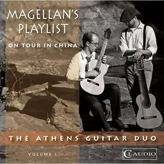 Magellan's Playlist 1