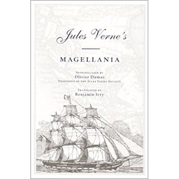 Pre-Owned Magellania (Hardcover) 1566491797 9781566491792