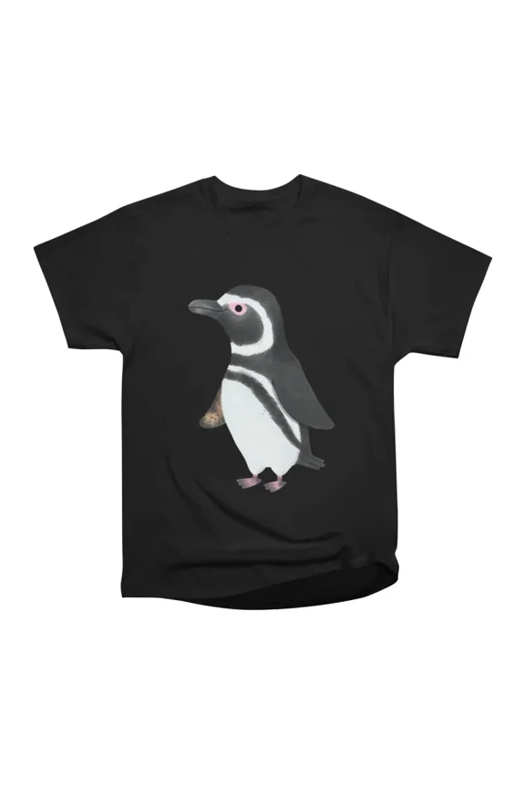 Magellanic Penguin T-Shirt Tee Gift For Him Merch For Her Apparel For Friend