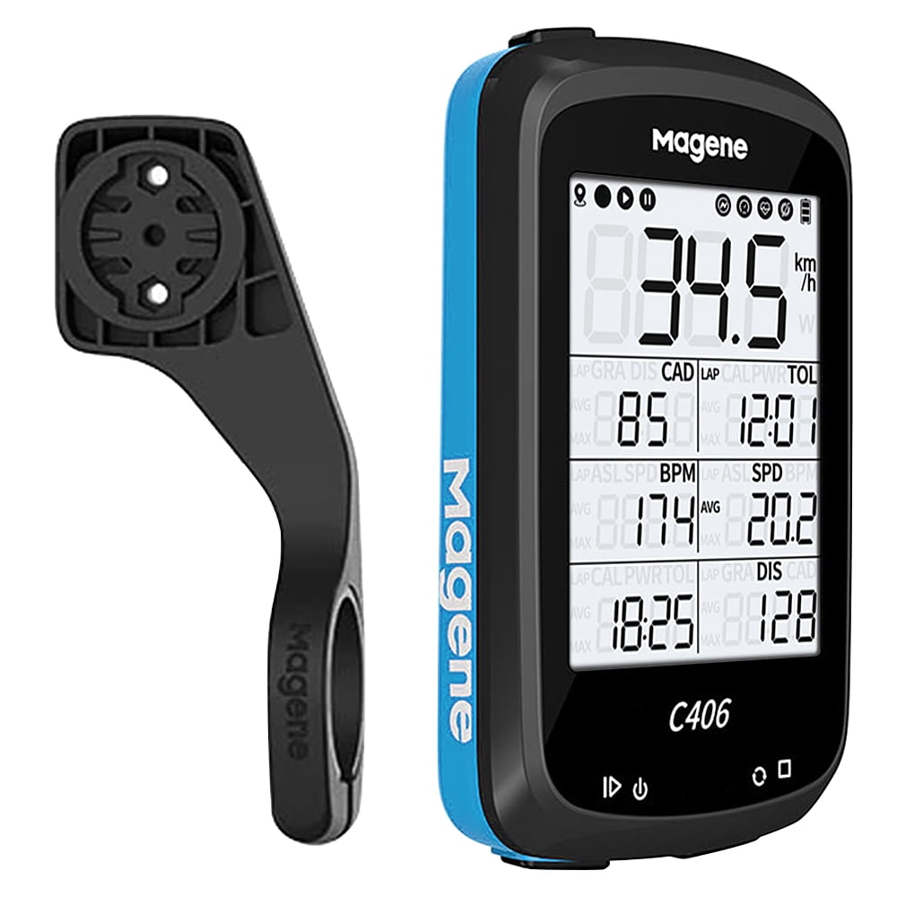 Magene Biker Waterproof Smart Ant+ Bike Computer