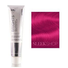 Sky Blue , Ion Color Brilliance Brights Semi-Permanent Creme