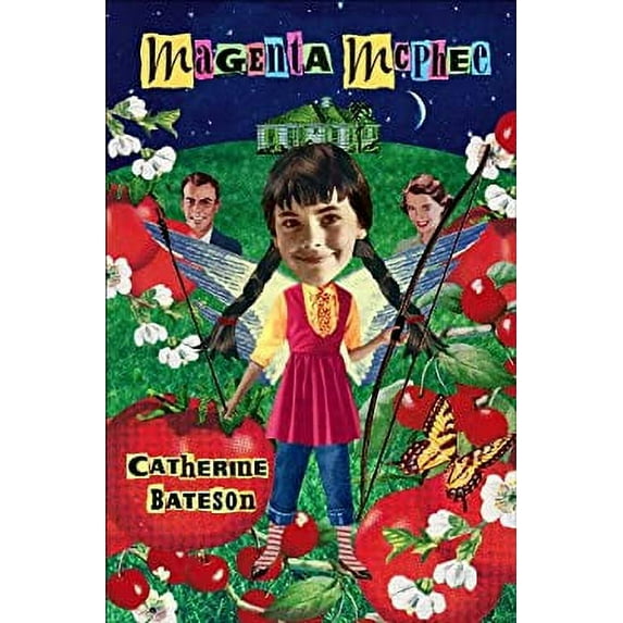 Pre-Owned Magenta McPhee (Hardcover) 0823422534 9780823422531
