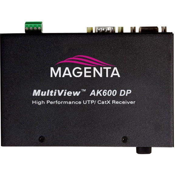Magenta Research Multiview II AK600DP-A VGA/Analog Receiver, 600'