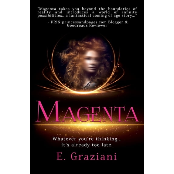 Magenta, (Paperback)