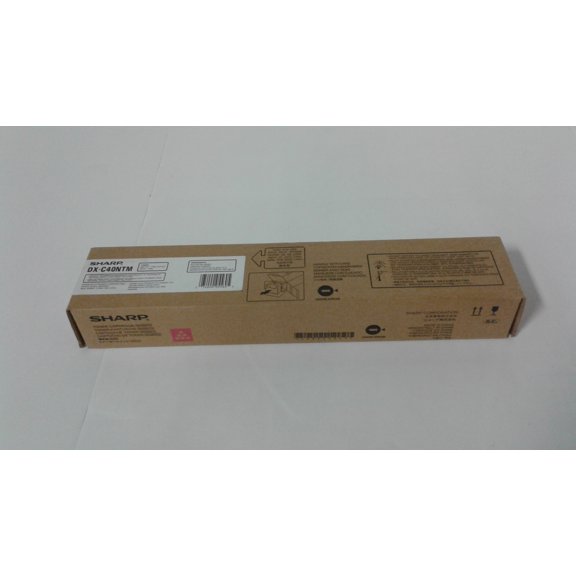 Sharp DX-C310FX Toner Ctg Magenta 10k