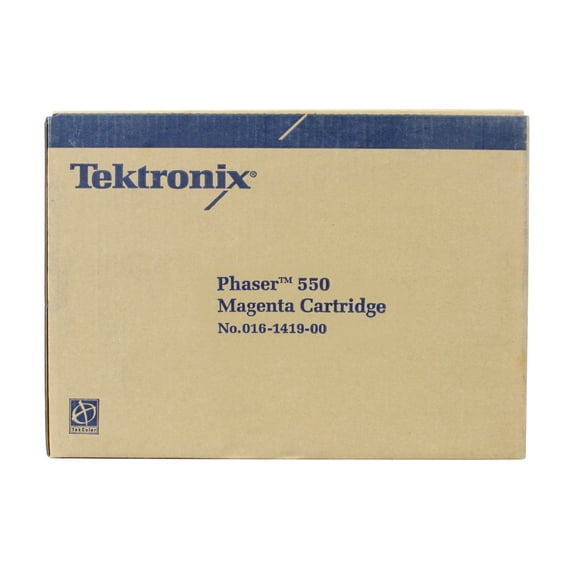 Tektronix Magenta Toner for 550 Series