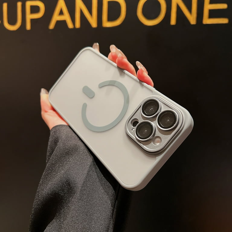 Magentic Case for Apple iPhone 11, Compatible with Magsafe Camera