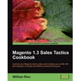 thumbnail image 1 of Magento 1.3 Sales Tactics Cookbook, (Paperback), 1 of 1
