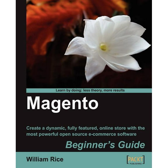 Magento Beginner's Guide (Paperback)