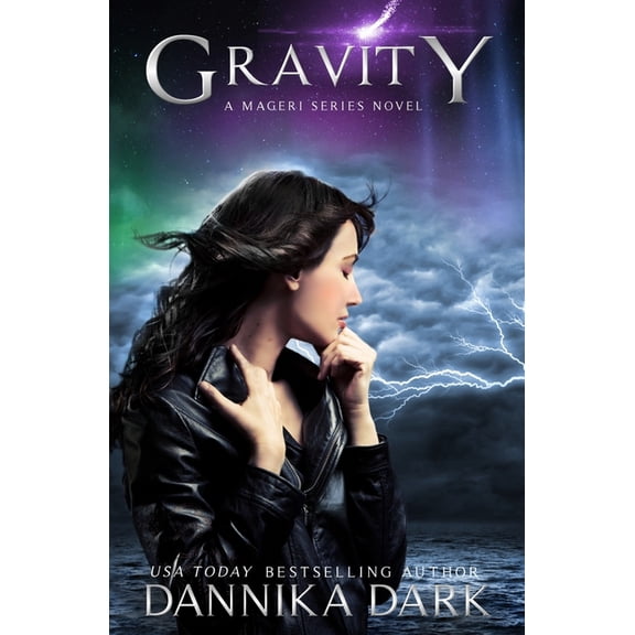 Mageri Gravity (Mageri Series: Book 4), Book 4, (Paperback)
