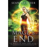 Mages of New York Mage's End Mages of New York Book 3, Book 3, Paperback