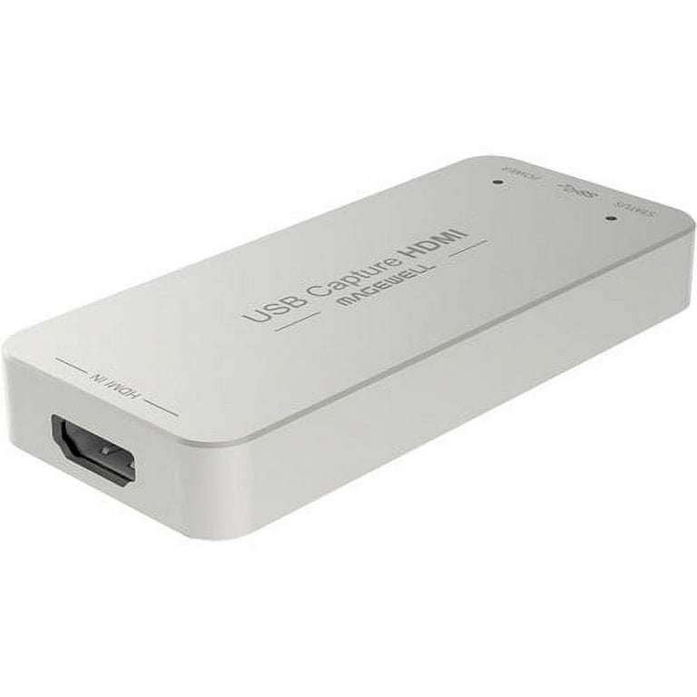 Magewell usb 3.0 hdmi video capture dongle clearance