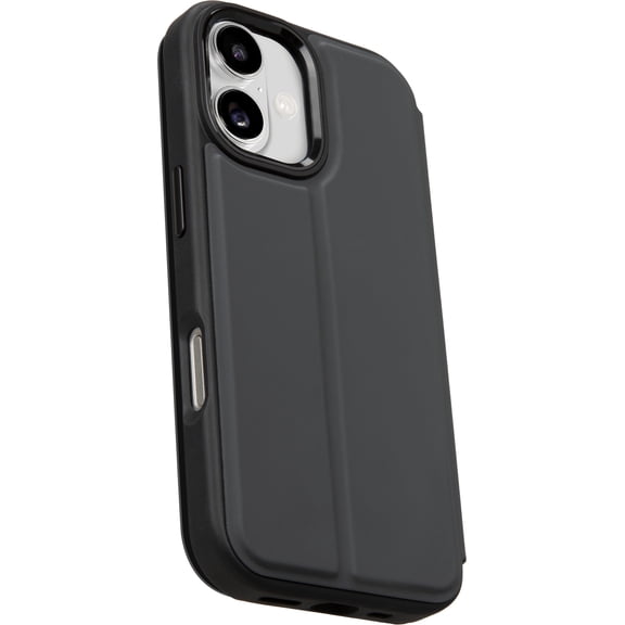 LAUT Magfolio for iPhone 17 - Black