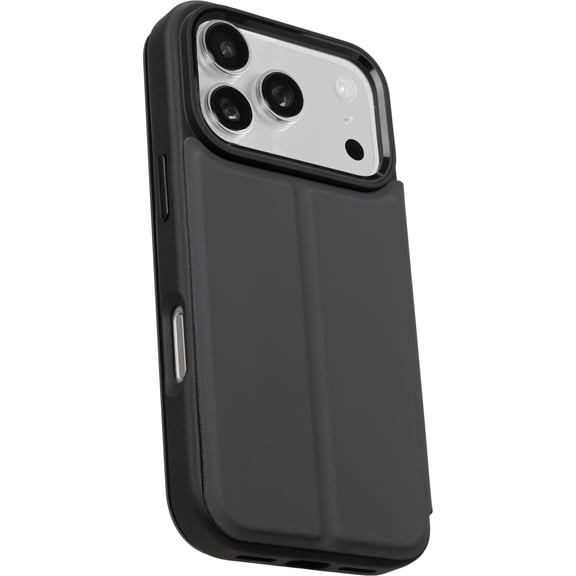LAUT Magfolio for iPhone 17 Pro - Black