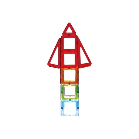 Magformers Hi-Tech LED Lighted 55pcs Set