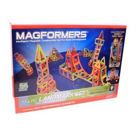 Magformers - Landmark Set