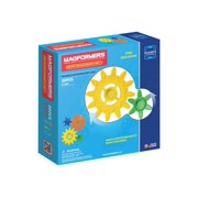 Magformers Magnets in Motion 20-Piece Gear Set