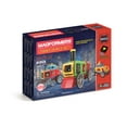 thumbnail image 1 of Magformers Power Vehicle Set (81 Piece) Magnetic Tiles Building Set, STEM Kit, 1 of 8