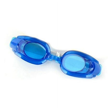 Magg Anti Fog UV Adjustable Comfortable Swimming Goggles With Waterproof Nose + Ear Plug For Adults or kids- Multiple colors and Packs (Blue, 1 piece) price history and forecast - Magg Shop