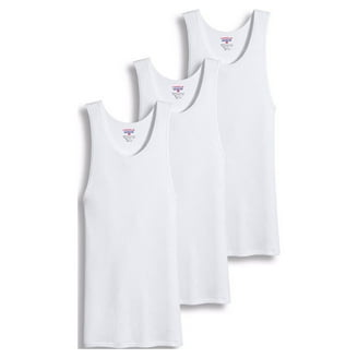 Alfani Men's Regular-Fit Solid Tanks, Created for Macy's