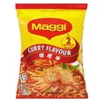 thumbnail image 1 of Maggi 2 Minute Noodles Curry Flavour - 79g - Pack of 8 (79g x 8), 1 of 1