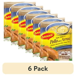 Amazon.com : MAGGI Chicken Flavor Bouillon Cubes 2.8 oz. Box
