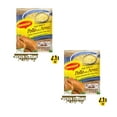 thumbnail image 1 of Maggi 50 Calories Chicken Flavored Rice Soup Mix, 2 Pack, 2.11 oz, 1 of 9