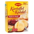 thumbnail image 1 of Maggi 6 Potato Dumplings Halb  Halb Boiling Bag, 1 of 2