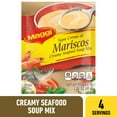 thumbnail image 1 of Maggi 80 Calories Creamy Seafood Soup Mix, 2.82 oz, 1 of 7