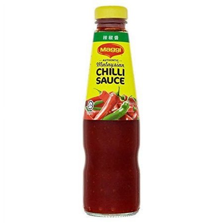 Maggi Chilli Sauce (340g) by Maggi