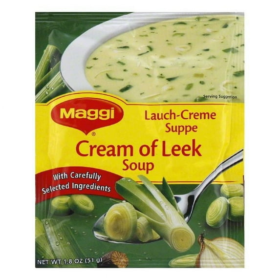 Maggi Cream Of Leek