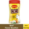 Maggi Granulated Beef Flavor Bouillon granulated, 7.9 oz