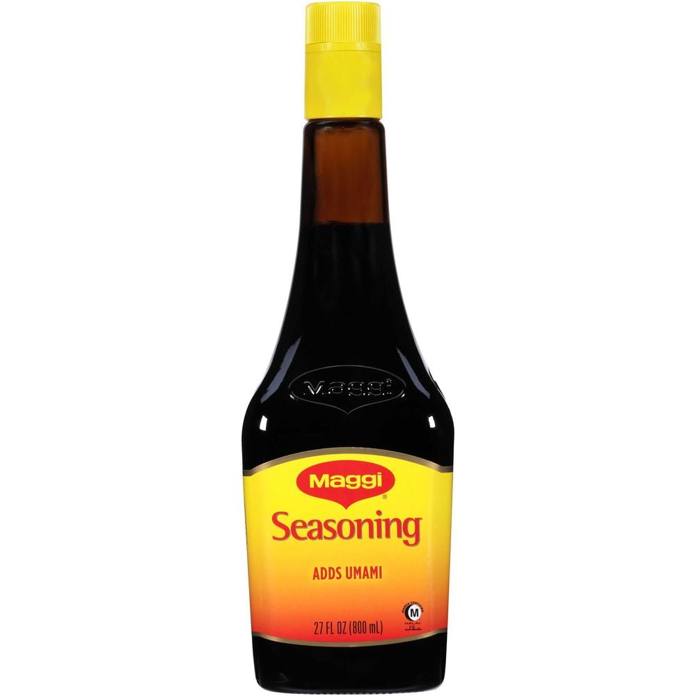 Maggi Liquid Seasoning, 27 Ounce 6 per Case.