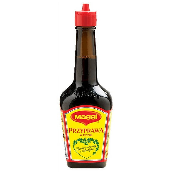 Maggi Liquid Seasoning Przyprawa W Plynie 200gram 7.1oz Bottle