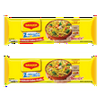 thumbnail image 1 of Maggi Masala Instant Noodles – 560g (2-Pack) | Authentic Indian Spices | Quick 2-Min Meal, 1 of 2